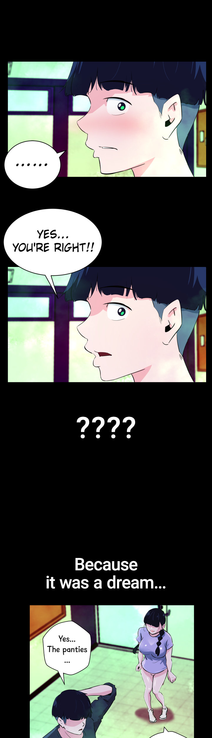 Living with A Succubus - Chapter 8 [photo 37] - MangaPorn