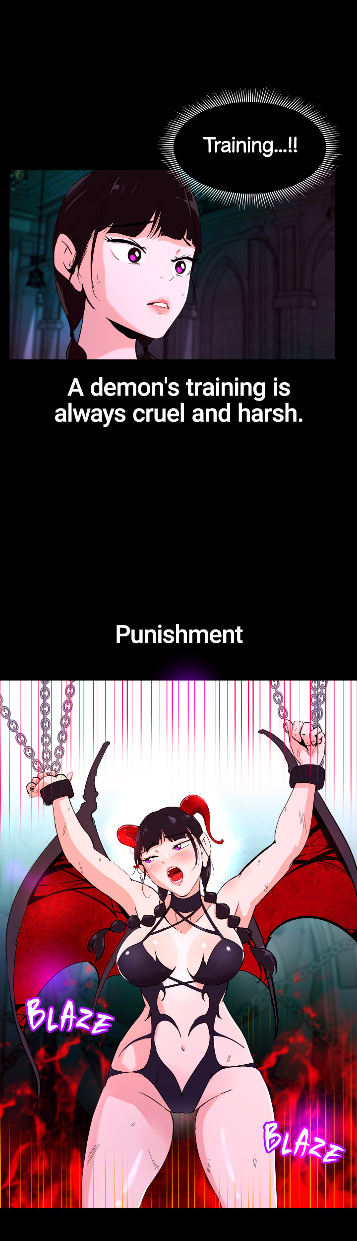 Living with A Succubus - Chapter 8 [photo 4] - MangaPorn