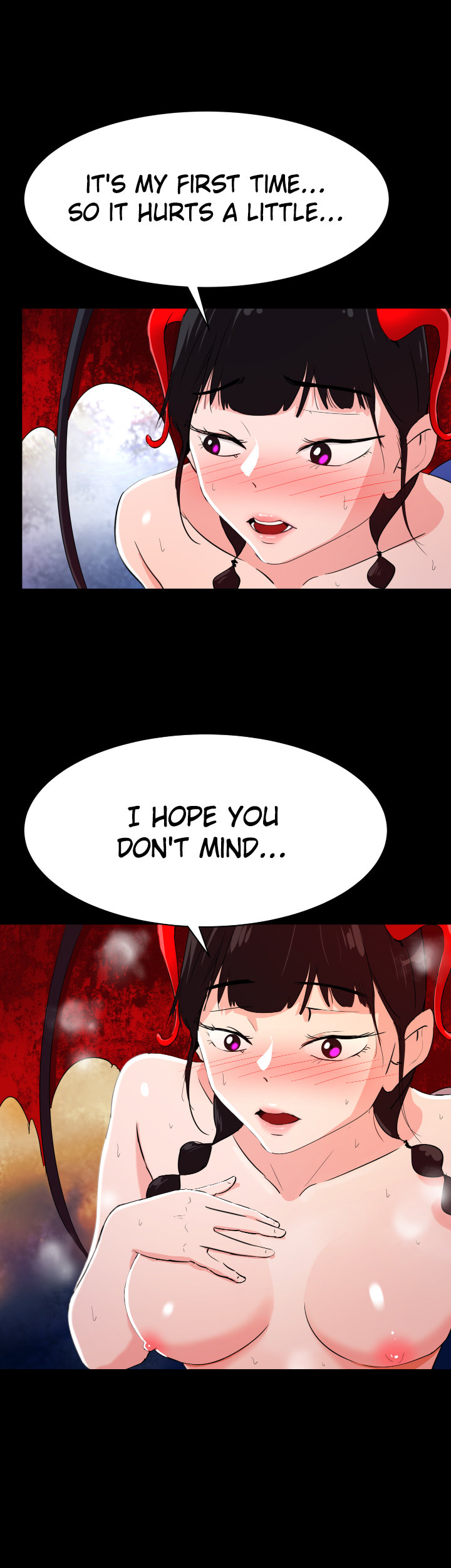 Living with A Succubus - Chapter 9 [photo 23] - MangaPorn