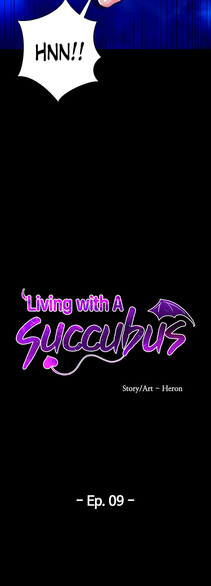 Living with A Succubus - Chapter 9 [photo 4] - MangaPorn