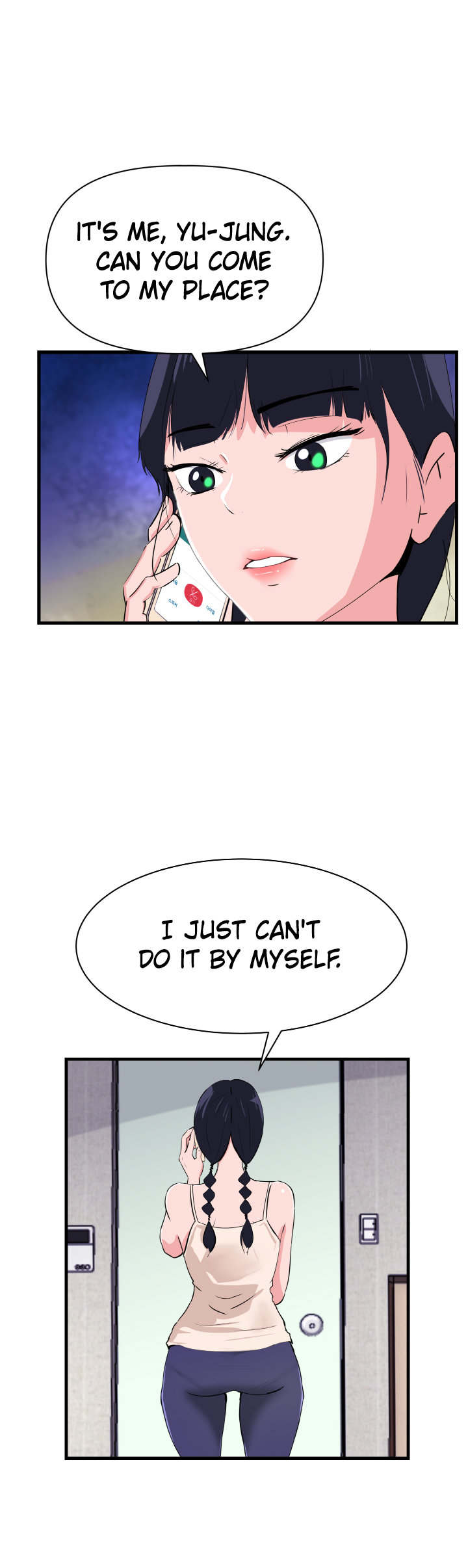 Living with A Succubus - Chapter 10 [photo 1] - MangaPorn