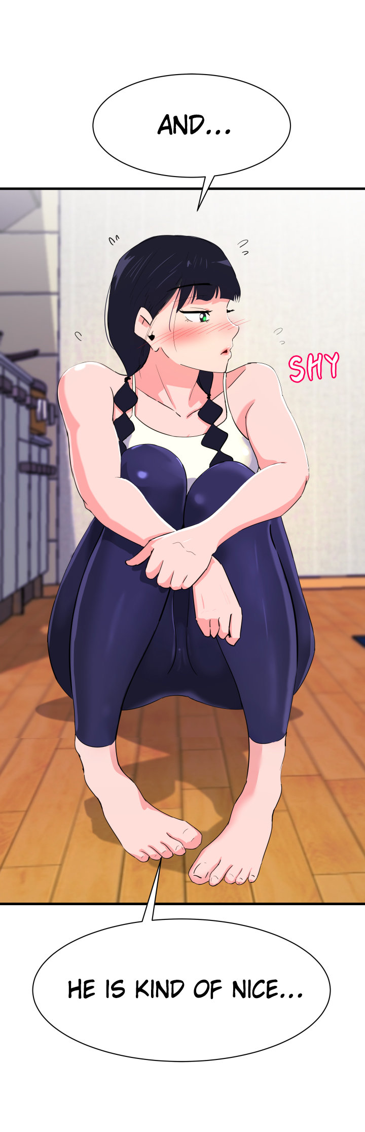 Living with A Succubus - Chapter 10 [photo 14] - MangaPorn