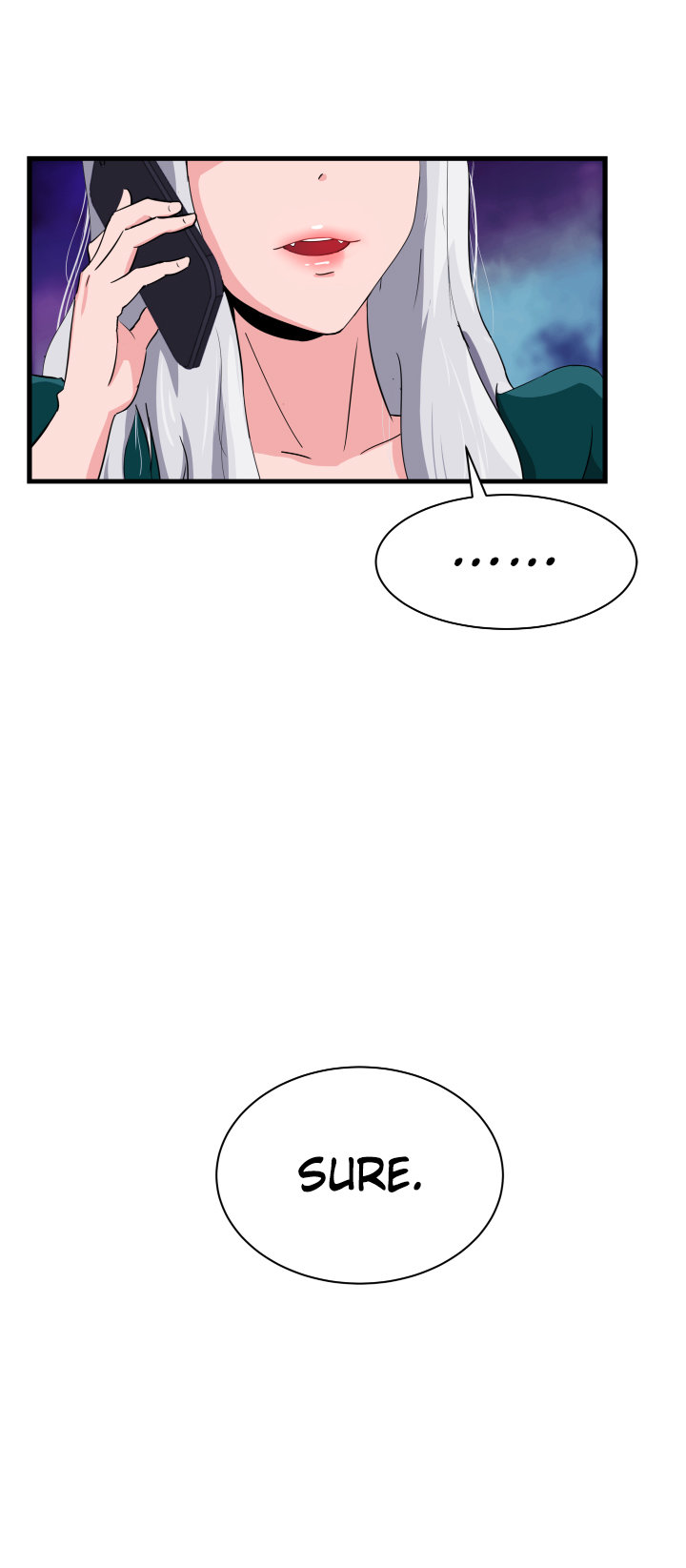 Living with A Succubus - Chapter 10 [photo 2] - MangaPorn