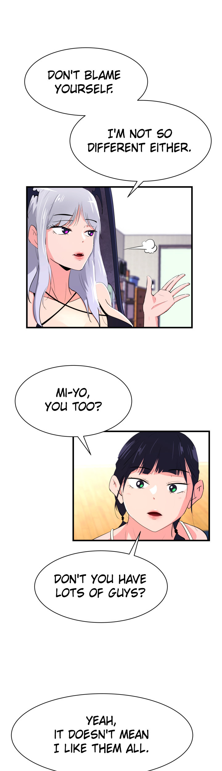 Living with A Succubus - Chapter 10 [photo 20] - MangaPorn