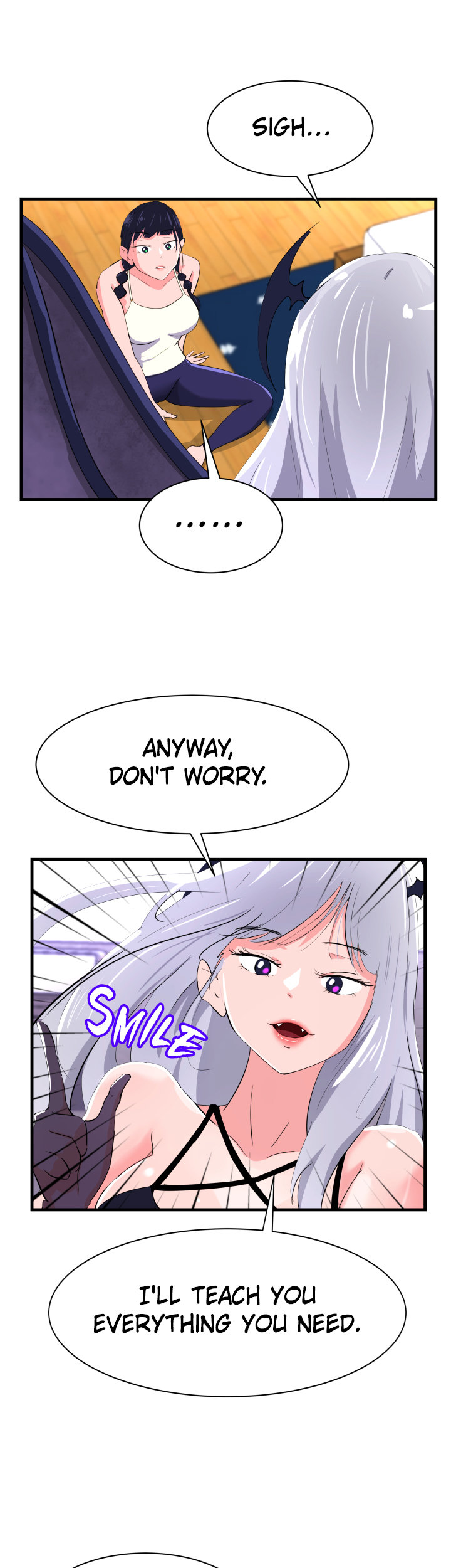 Living with A Succubus - Chapter 10 [photo 22] - MangaPorn