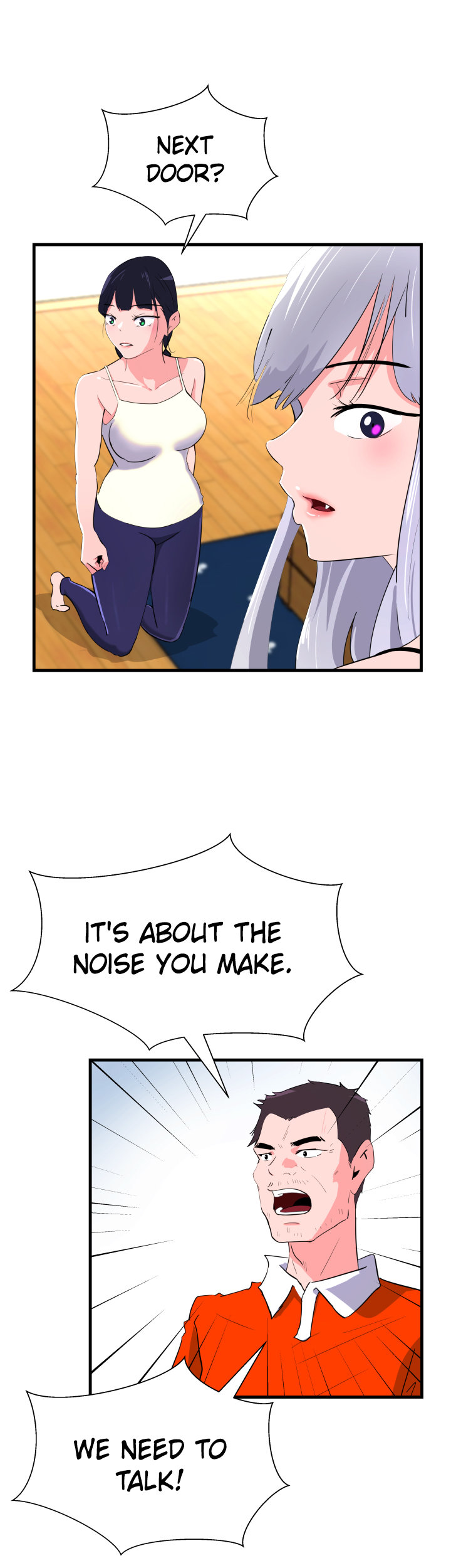 Living with A Succubus - Chapter 10 [photo 26] - MangaPorn