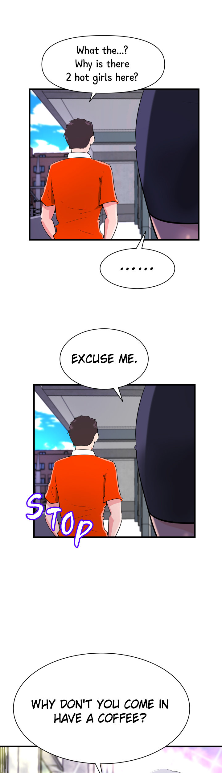 Living with A Succubus - Chapter 10 [photo 33] - MangaPorn