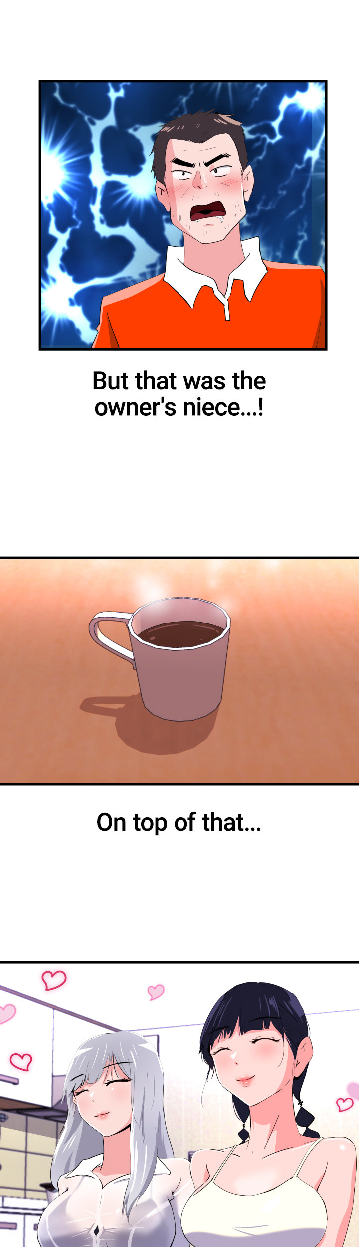 Living with A Succubus - Chapter 10 [photo 38] - MangaPorn