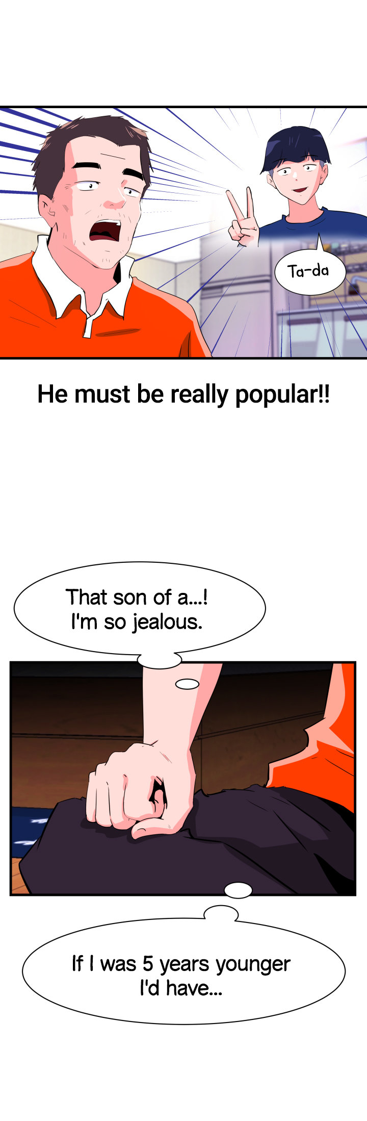 Living with A Succubus - Chapter 10 [photo 40] - MangaPorn