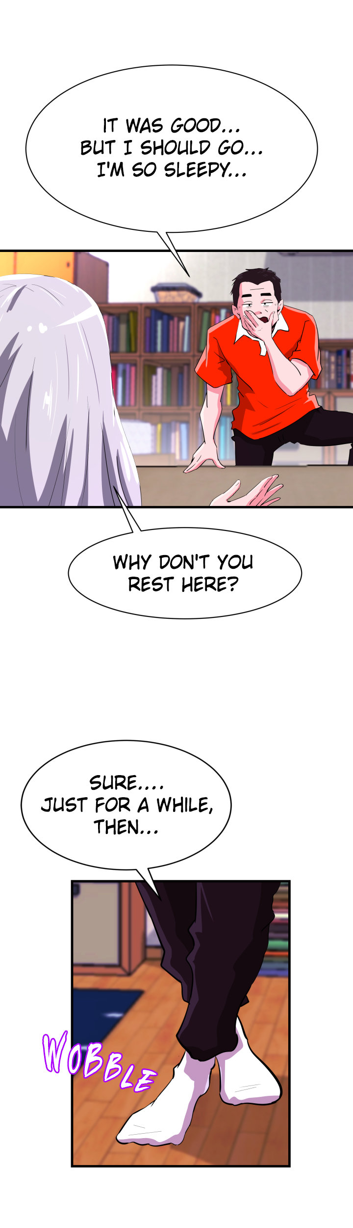 Living with A Succubus - Chapter 10 [photo 45] - MangaPorn