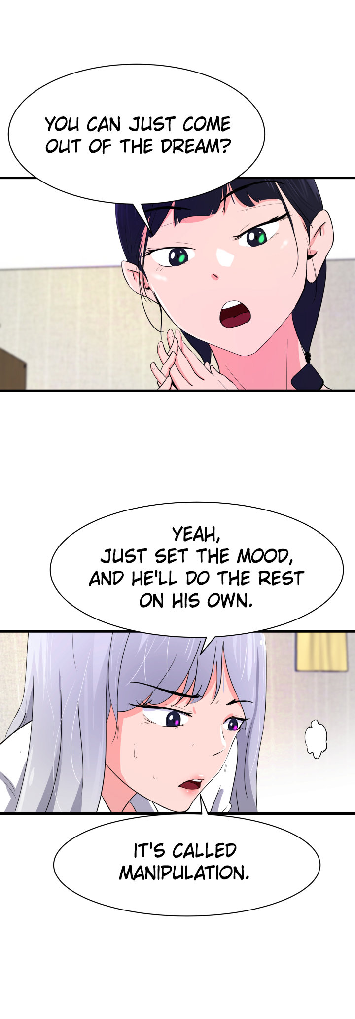 Living with A Succubus - Chapter 11 [photo 19] - MangaPorn