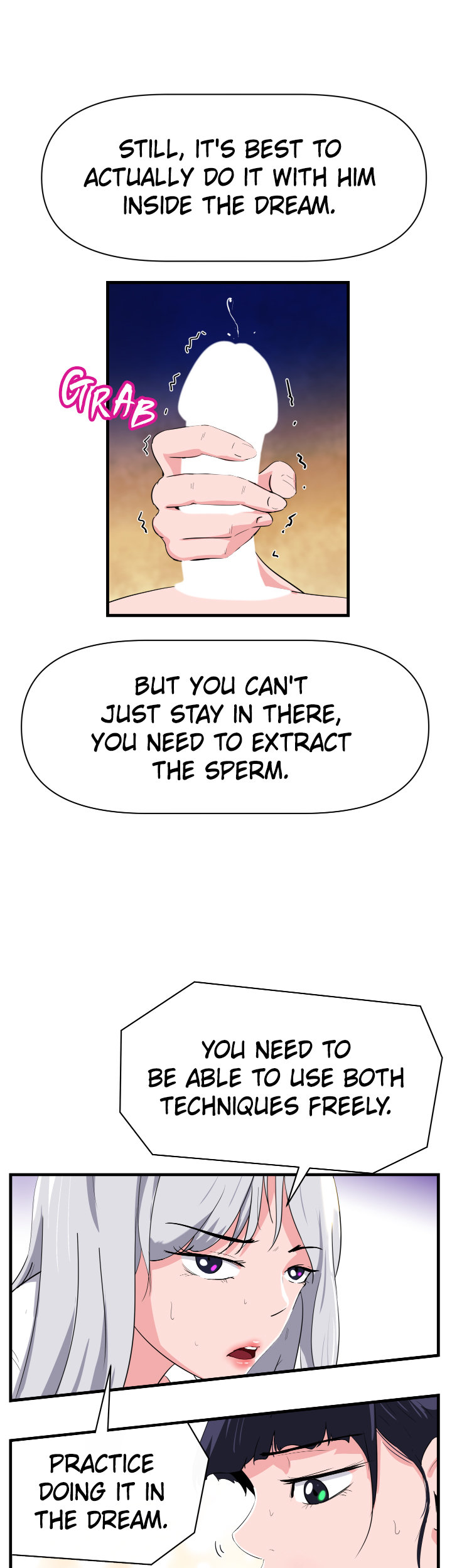 Living with A Succubus - Chapter 11 [photo 20] - MangaPorn