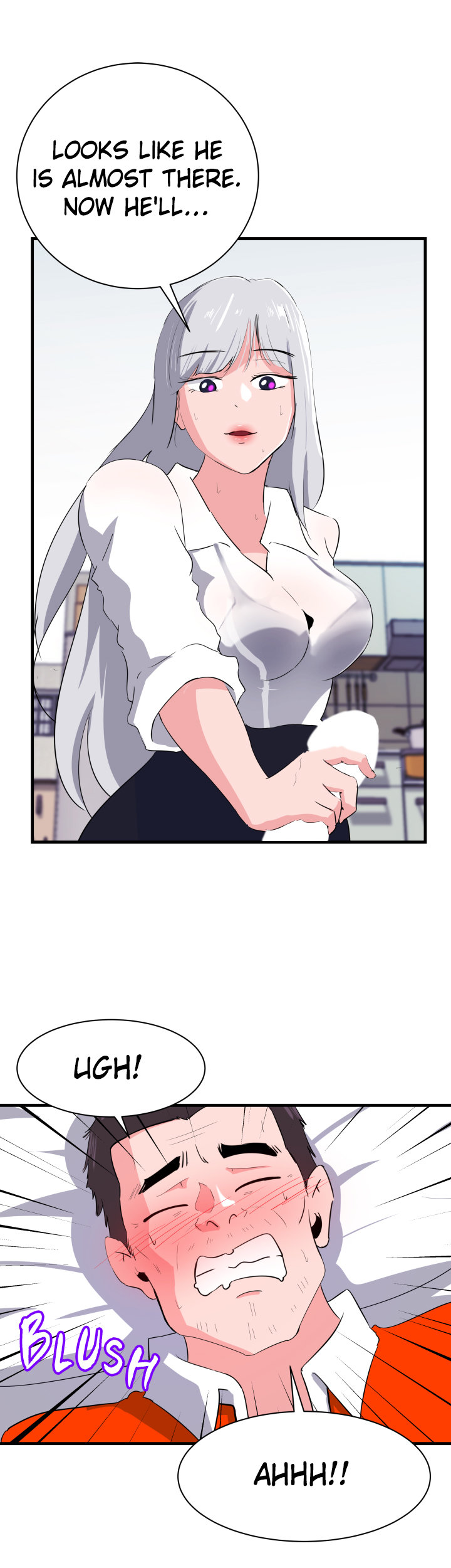 Living with A Succubus - Chapter 11 [photo 22] - MangaPorn