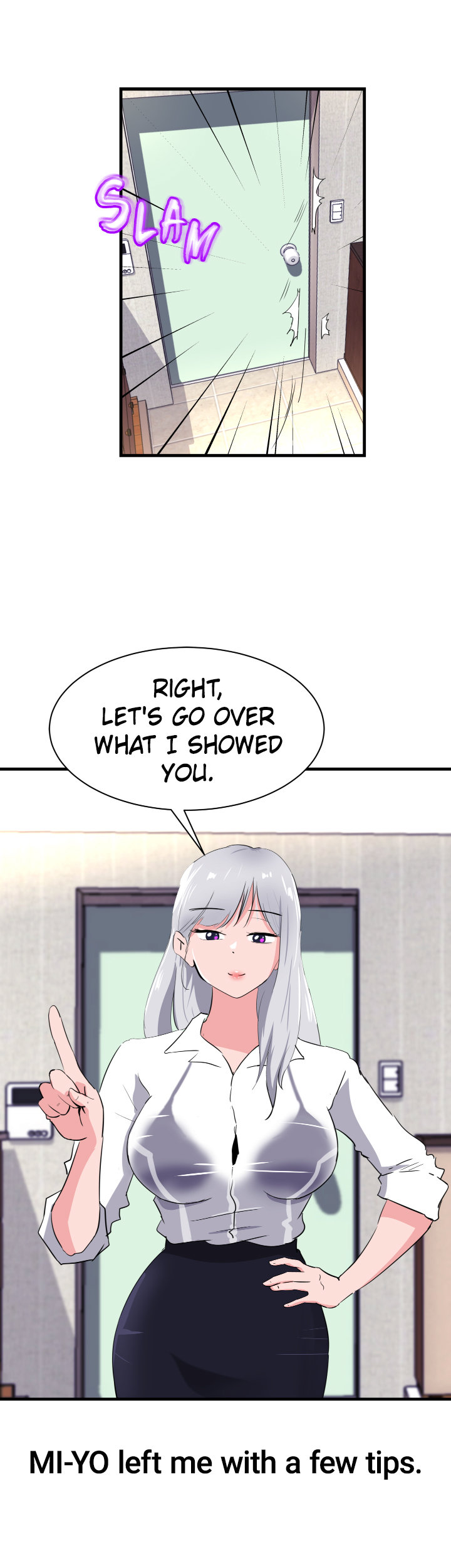 Living with A Succubus - Chapter 11 [photo 37] - MangaPorn