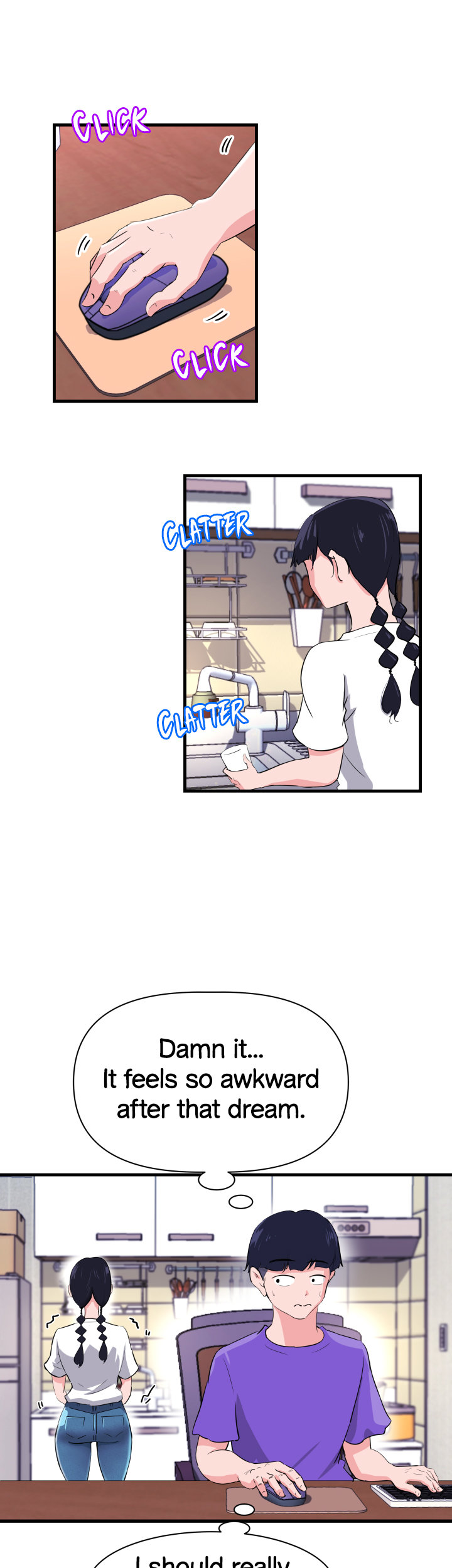 Living with A Succubus - Chapter 11 [photo 44] - MangaPorn