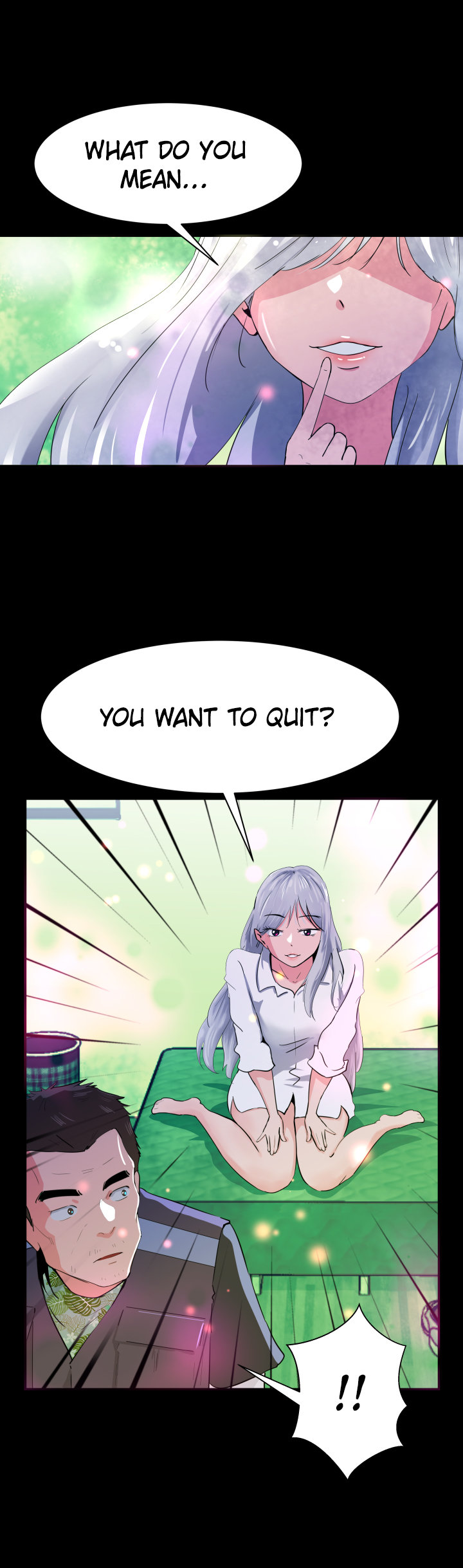 Living with A Succubus - Chapter 11 [photo 7] - MangaPorn