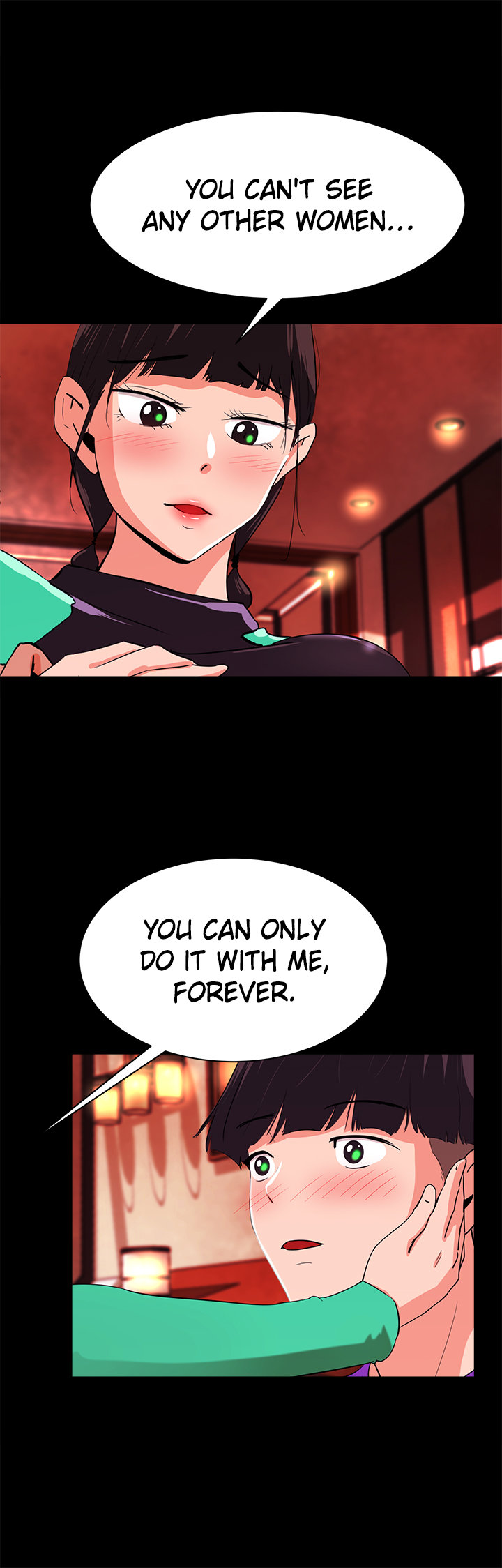 Living with A Succubus - Chapter 12 [photo 27] - MangaPorn