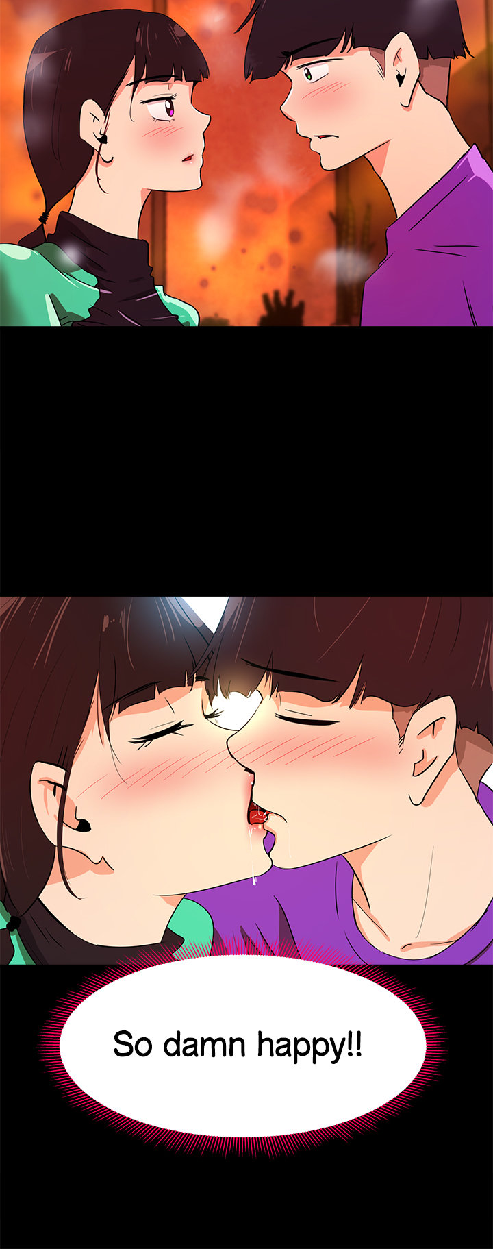 Living with A Succubus - Chapter 12 [photo 43] - MangaPorn