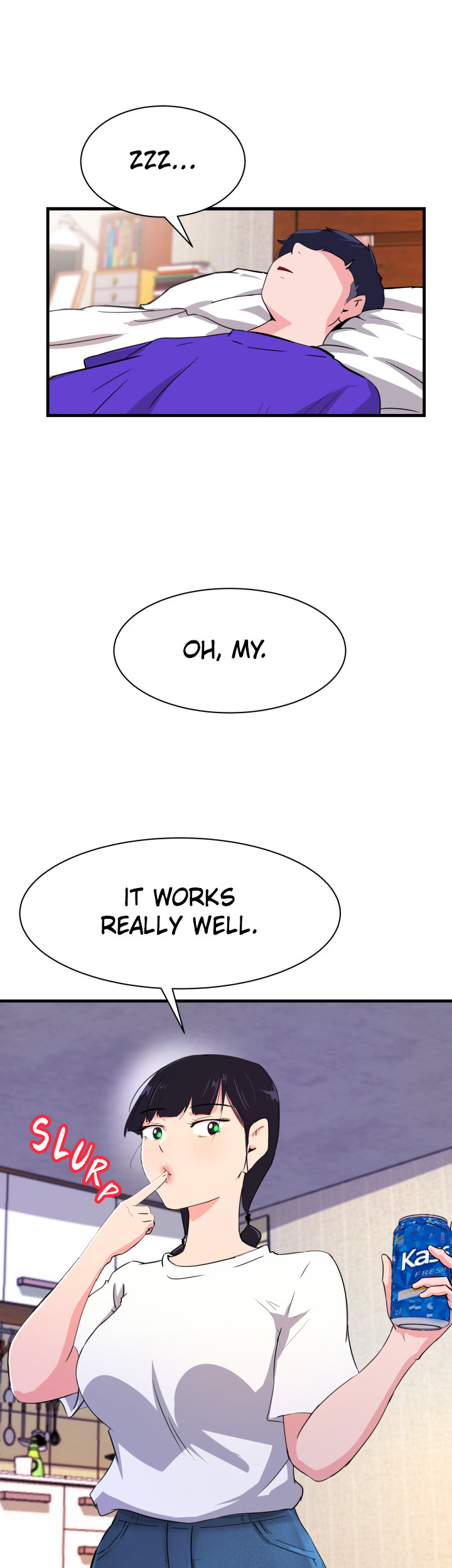 Living with A Succubus - Chapter 12 [photo 6] - MangaPorn