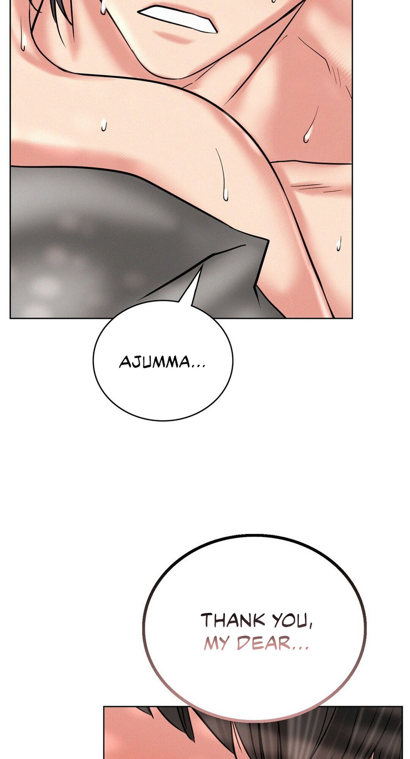 Staying with Ajumma - Chapter 24 [photo 58] - MangaPorn