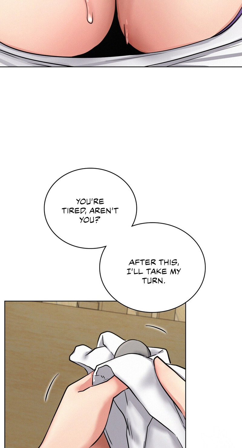 Staying with Ajumma - Chapter 24 [photo 72] - MangaPorn