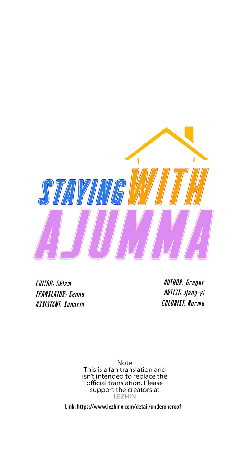 Staying with Ajumma - Chapter 24 [photo 8] - MangaPorn