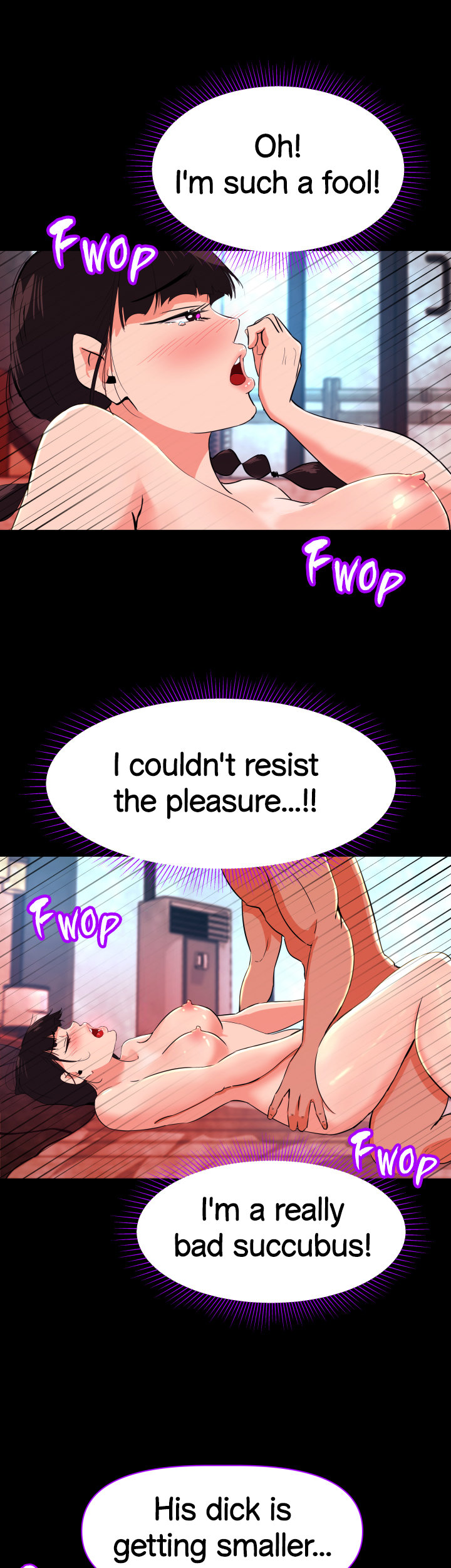 Living with A Succubus - Chapter 13 [photo 20] - MangaPorn