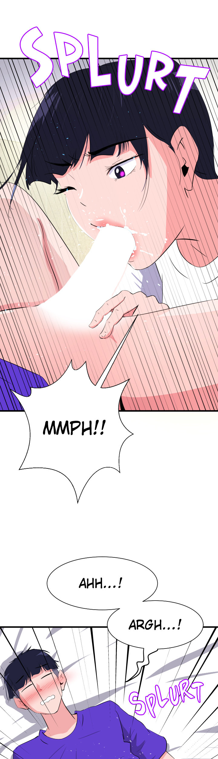 Living with A Succubus - Chapter 13 [photo 36] - MangaPorn