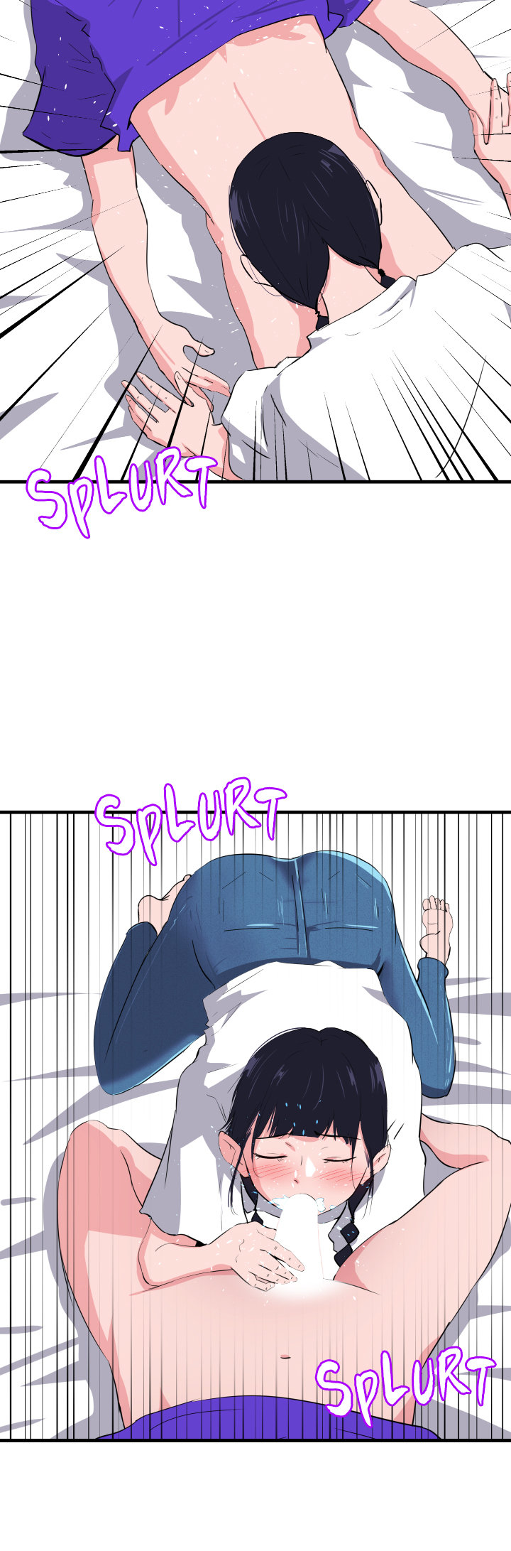 Living with A Succubus - Chapter 13 [photo 37] - MangaPorn