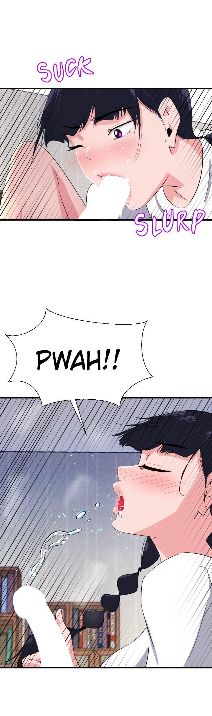 Living with A Succubus - Chapter 13 [photo 38] - MangaPorn