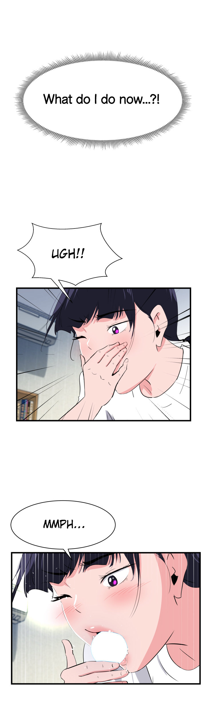 Living with A Succubus - Chapter 13 [photo 41] - MangaPorn