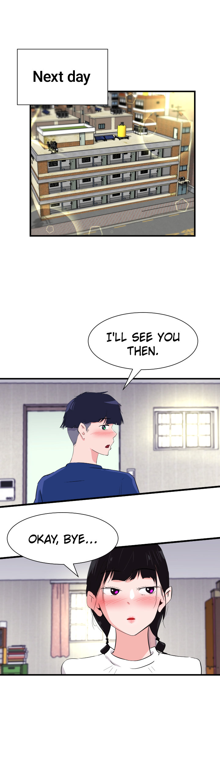 Living with A Succubus - Chapter 13 [photo 47] - MangaPorn