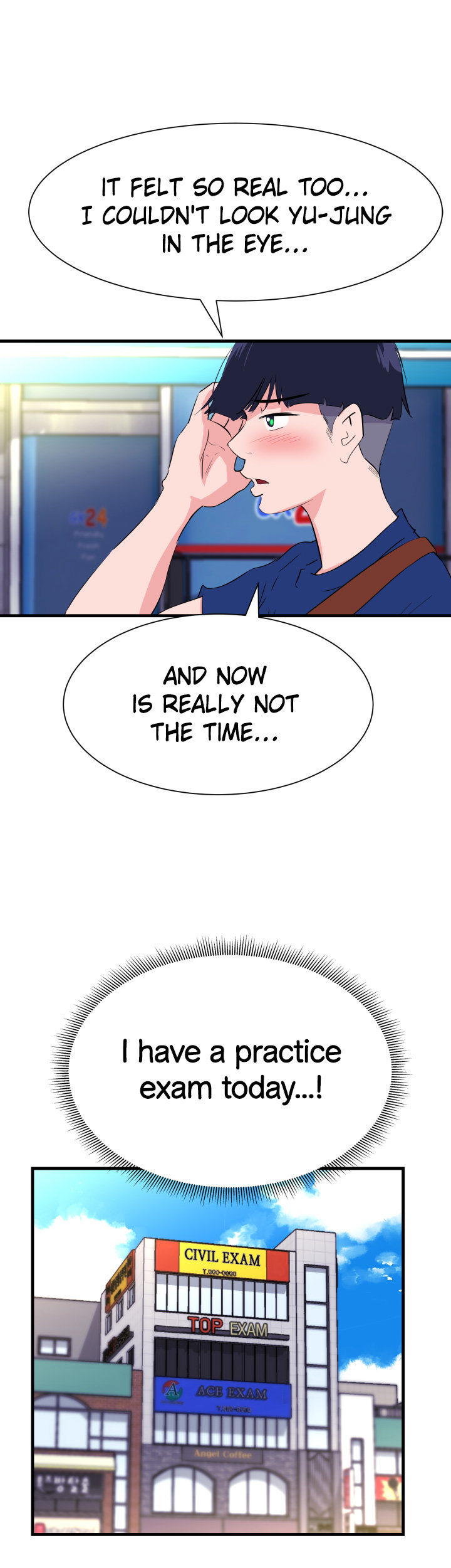 Living with A Succubus - Chapter 14 [photo 2] - MangaPorn