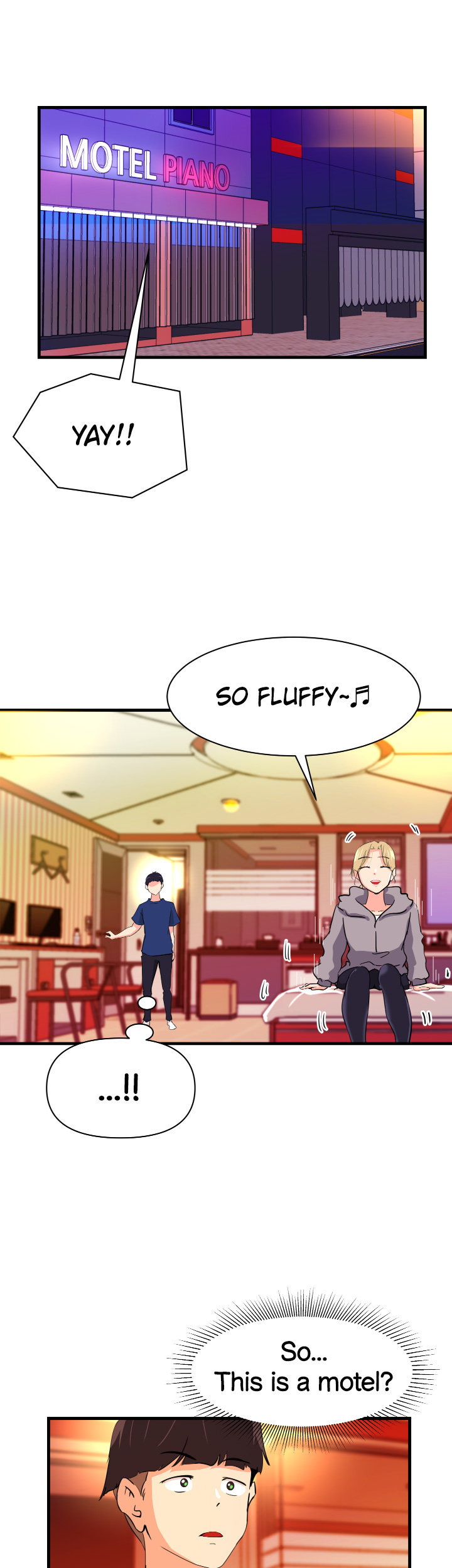 Living with A Succubus - Chapter 14 [photo 22] - MangaPorn