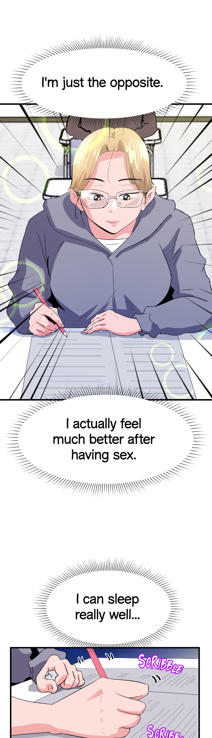 Living with A Succubus - Chapter 14 [photo 7] - MangaPorn