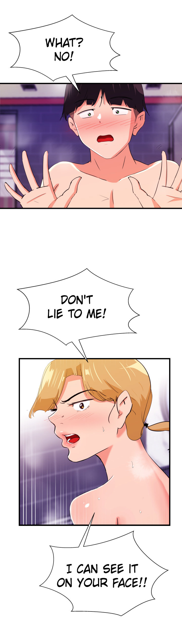 Living with A Succubus - Chapter 15 [photo 25] - MangaPorn