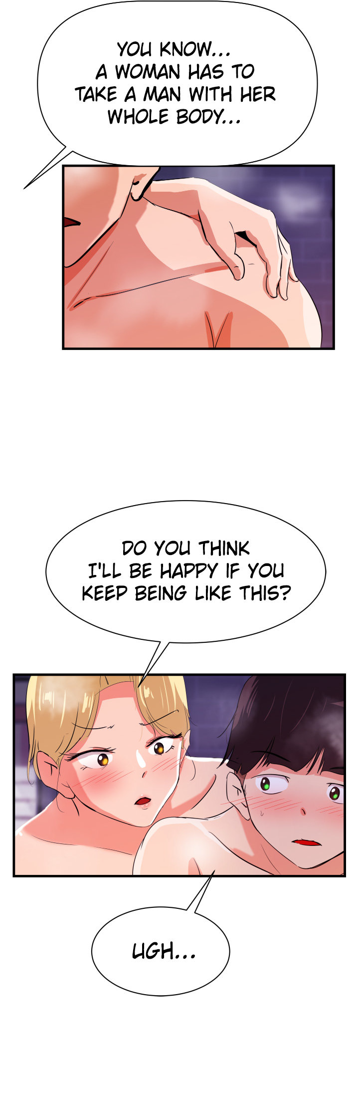 Living with A Succubus - Chapter 15 [photo 28] - MangaPorn