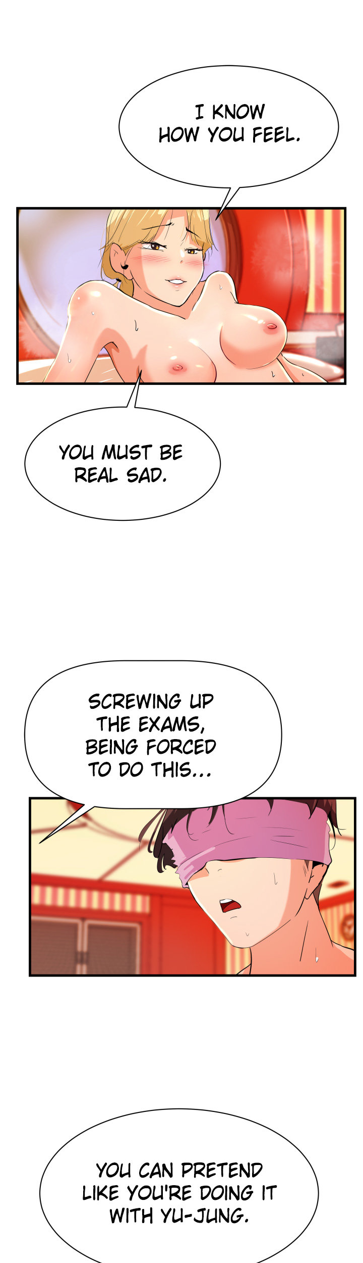 Living with A Succubus - Chapter 15 [photo 35] - MangaPorn