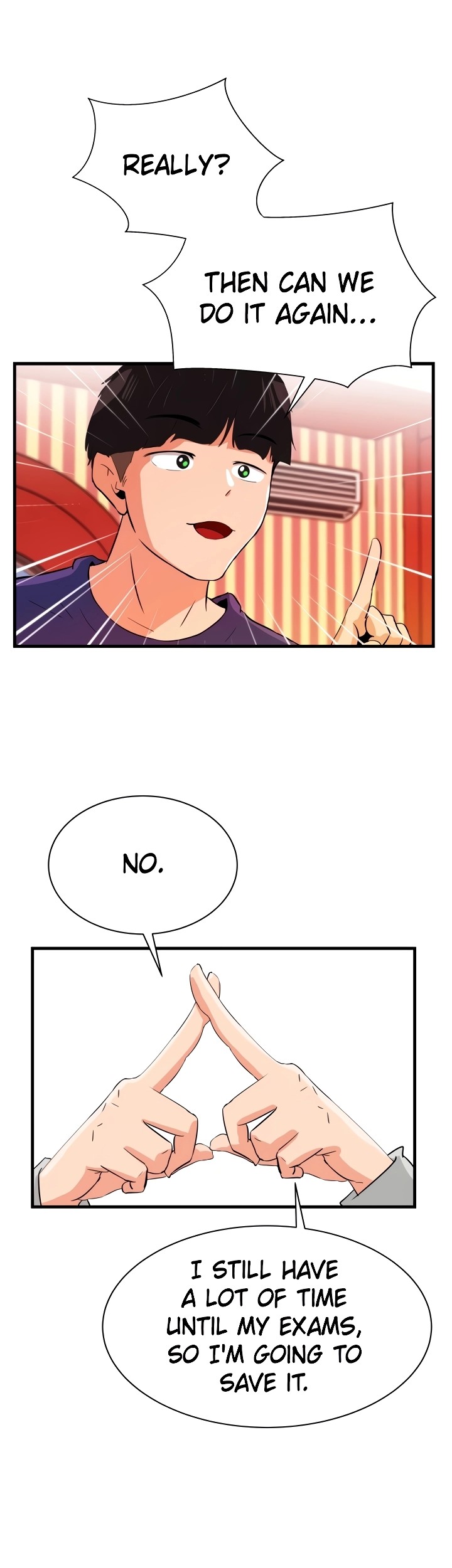 Living with A Succubus - Chapter 16 [photo 16] - MangaPorn