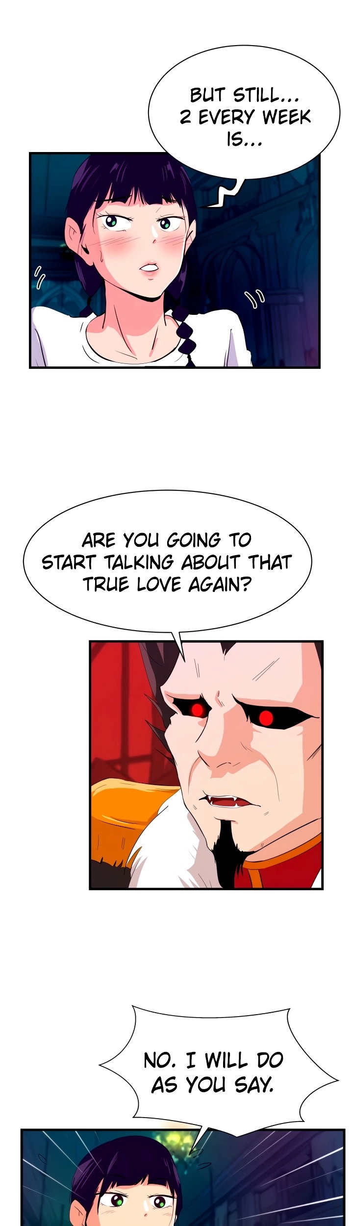 Living with A Succubus - Chapter 16 [photo 24] - MangaPorn