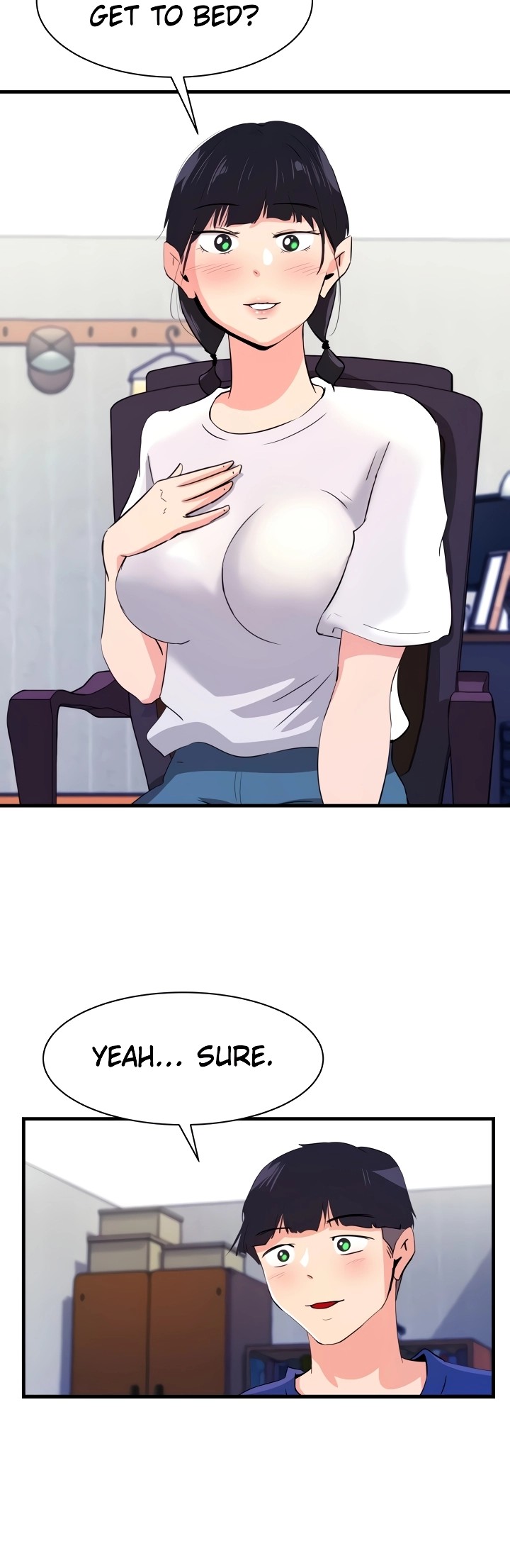 Living with A Succubus - Chapter 16 [photo 35] - MangaPorn