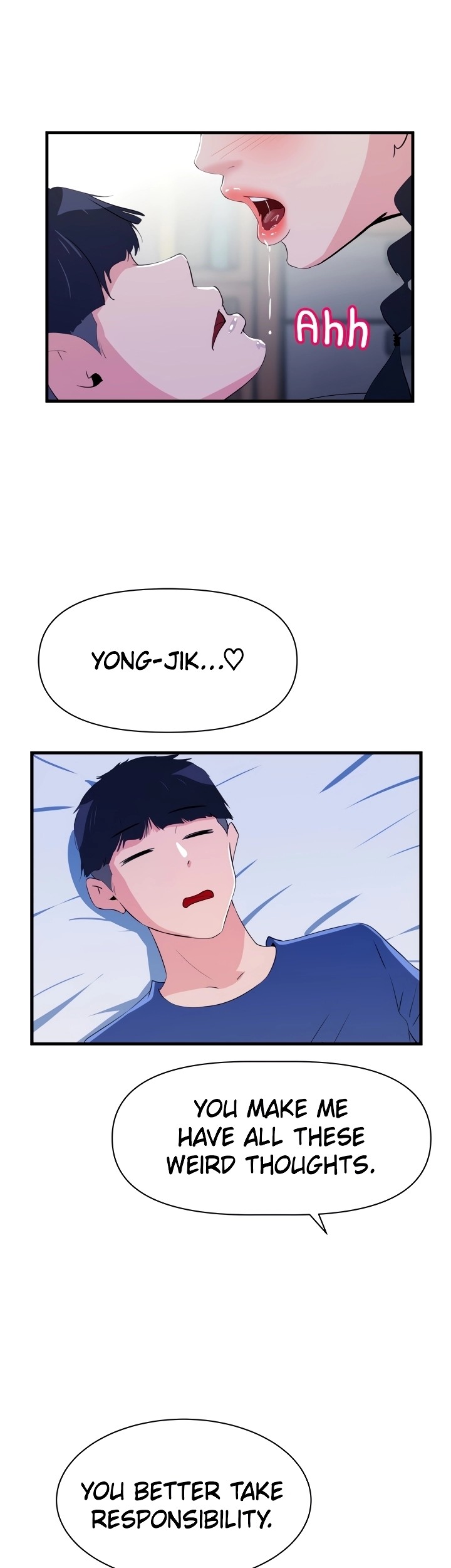 Living with A Succubus - Chapter 17 [photo 29] - MangaPorn