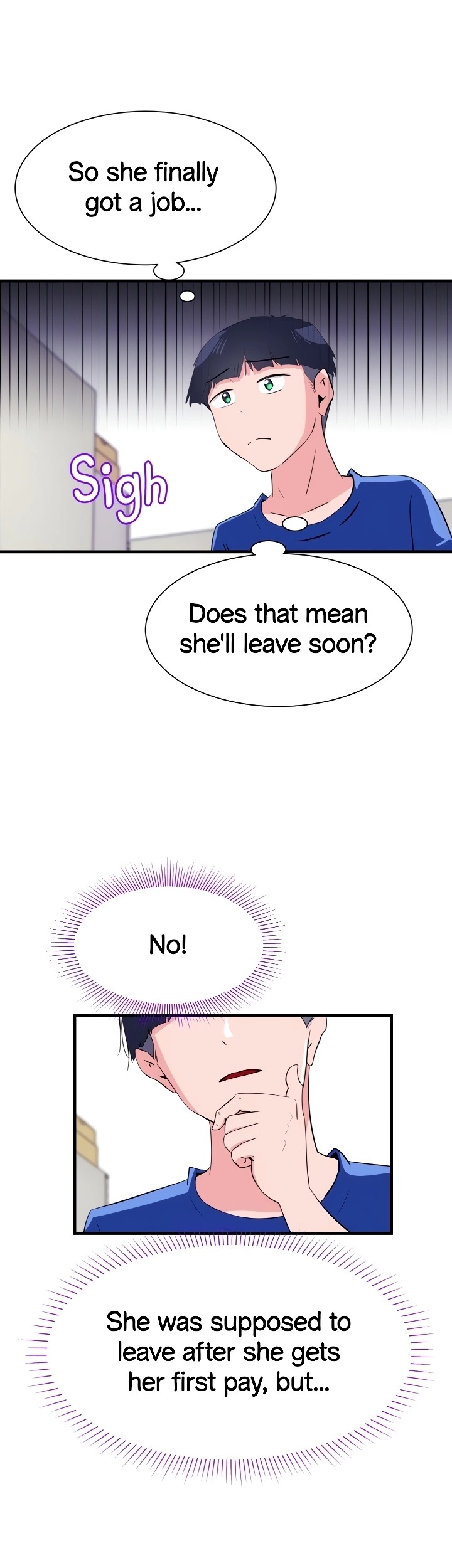 Living with A Succubus - Chapter 17 [photo 35] - MangaPorn