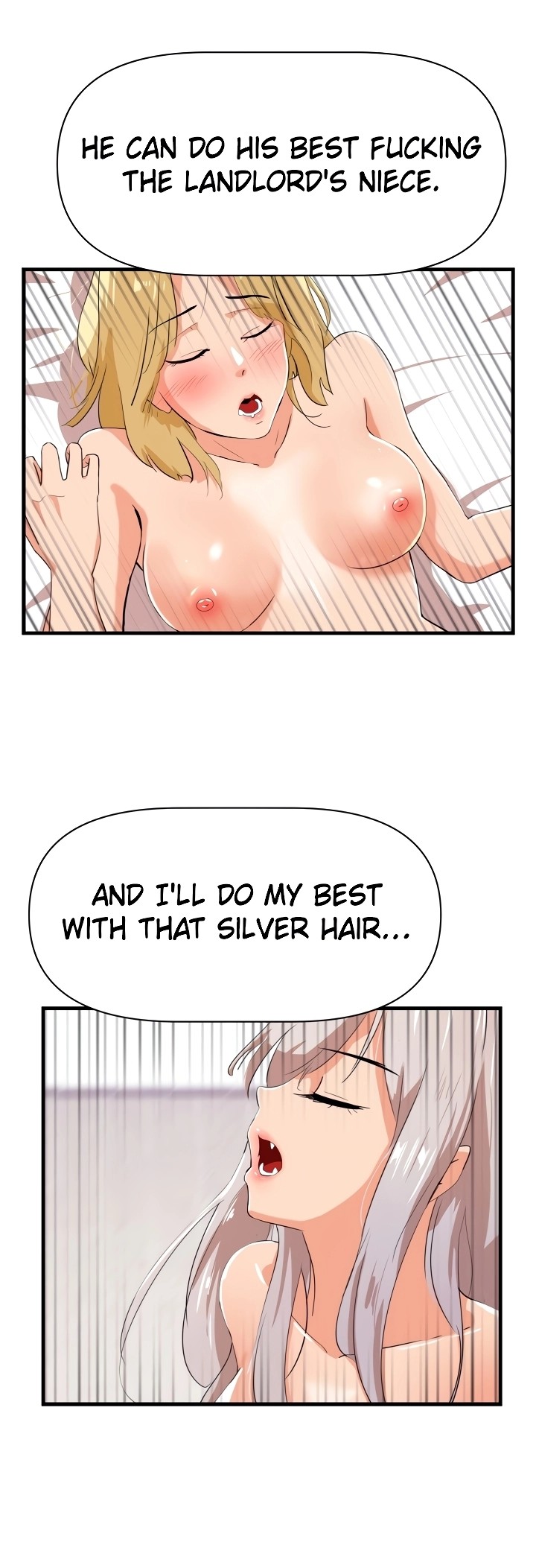 Living with A Succubus - Chapter 18 [photo 20] - MangaPorn