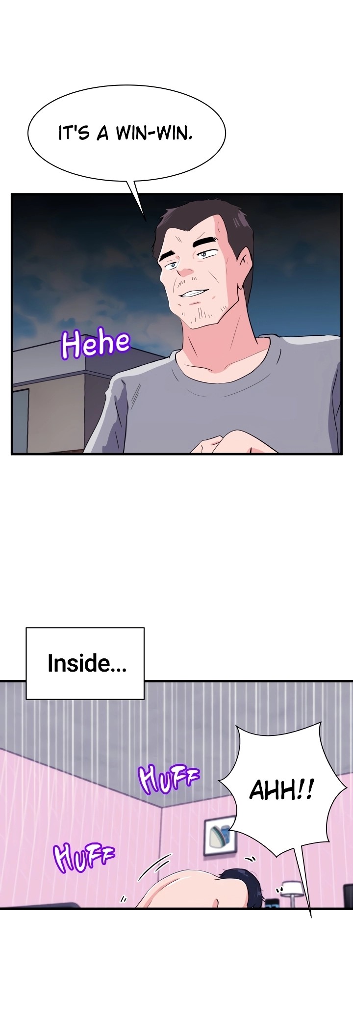 Living with A Succubus - Chapter 18 [photo 21] - MangaPorn