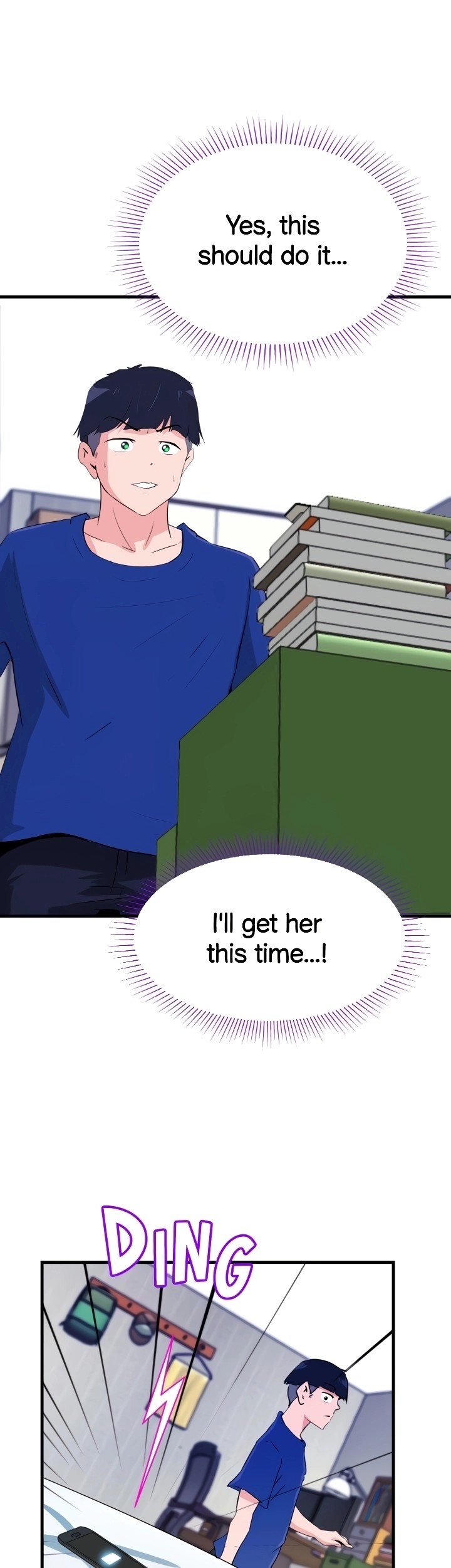 Living with A Succubus - Chapter 18 [photo 3] - MangaPorn