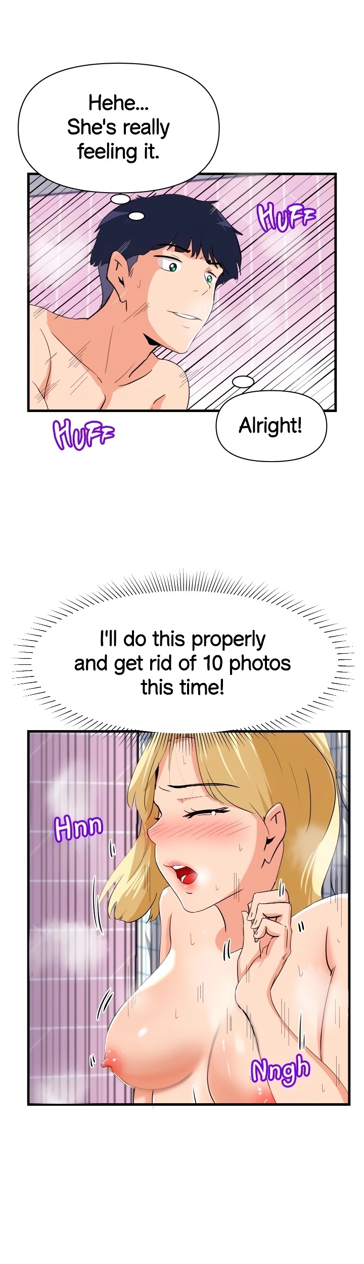 Living with A Succubus - Chapter 18 [photo 39] - MangaPorn