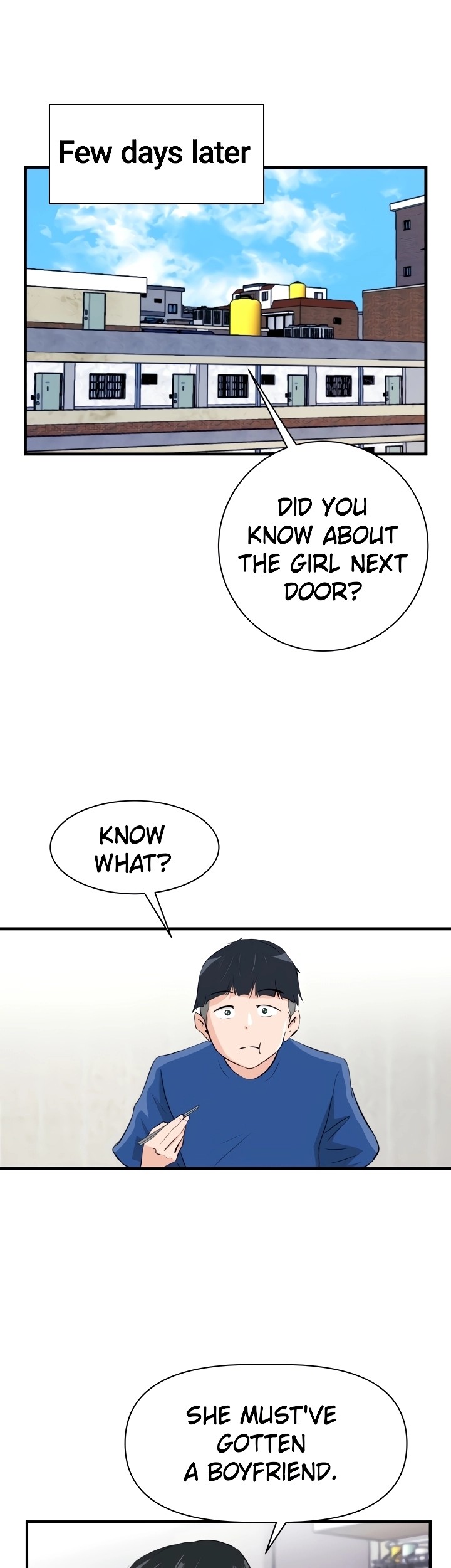 Living with A Succubus - Chapter 18 [photo 45] - MangaPorn