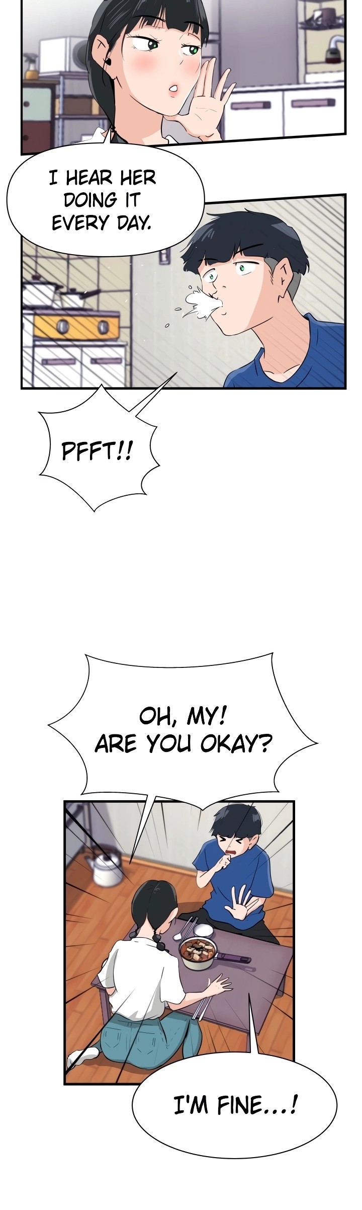 Living with A Succubus - Chapter 18 [photo 46] - MangaPorn