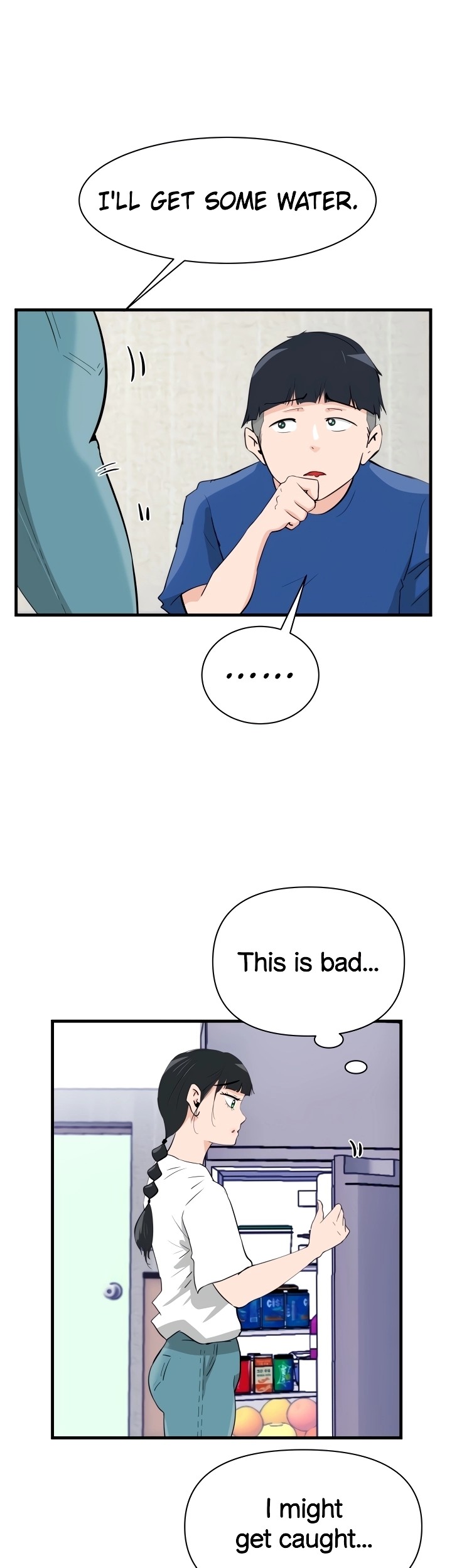 Living with A Succubus - Chapter 18 [photo 47] - MangaPorn